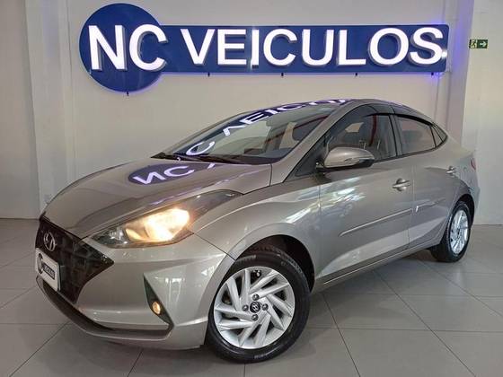 HYUNDAI HB20S 1.0 12V FLEX EVOLUTION MANUAL